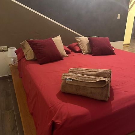 B&B Le Villette Las Lajas Kültér fotó