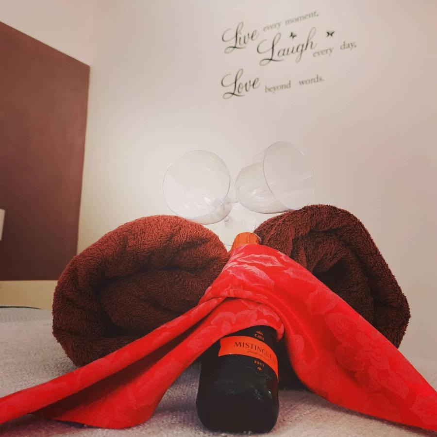 B&B Le Villette Las Lajas Kültér fotó