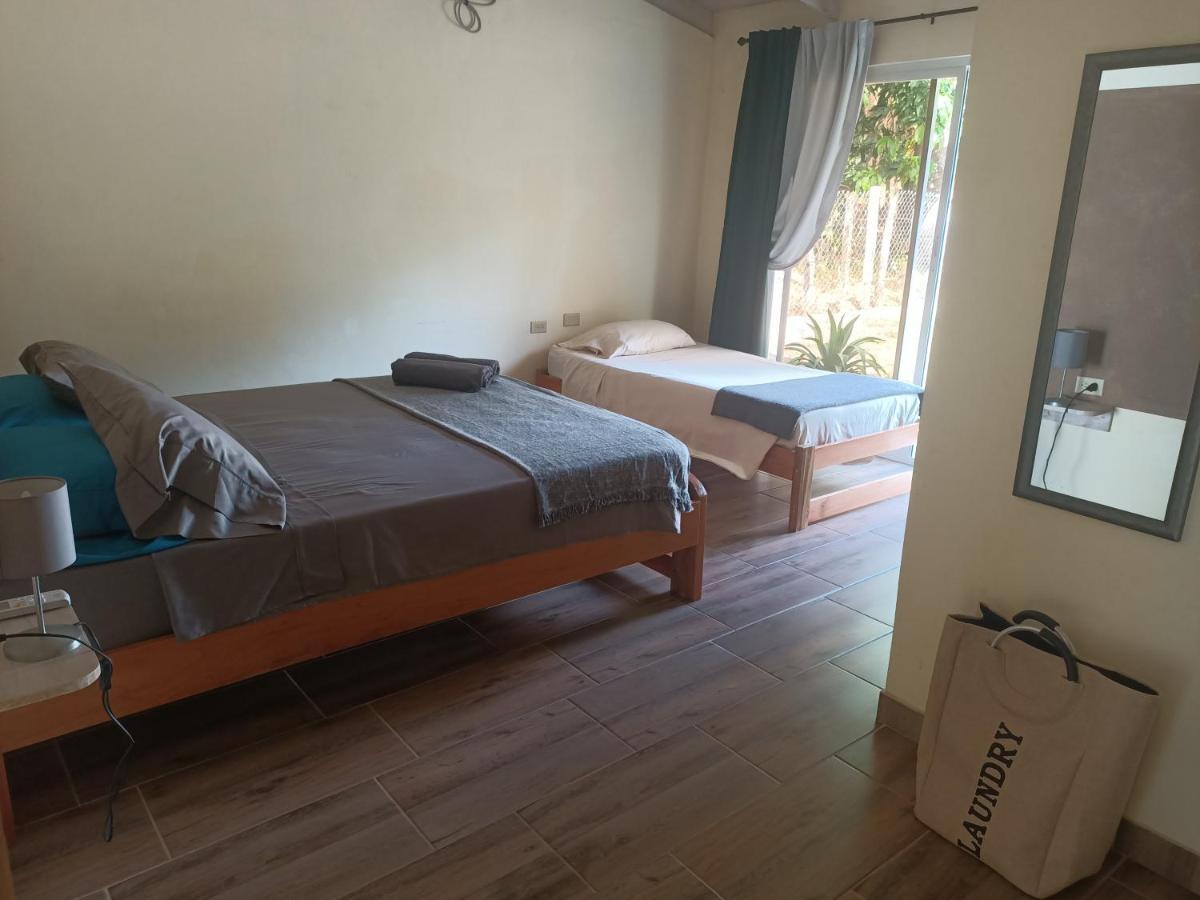 B&B Le Villette Las Lajas Kültér fotó