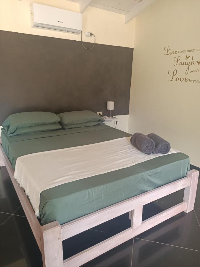 B&B Le Villette Las Lajas Kültér fotó