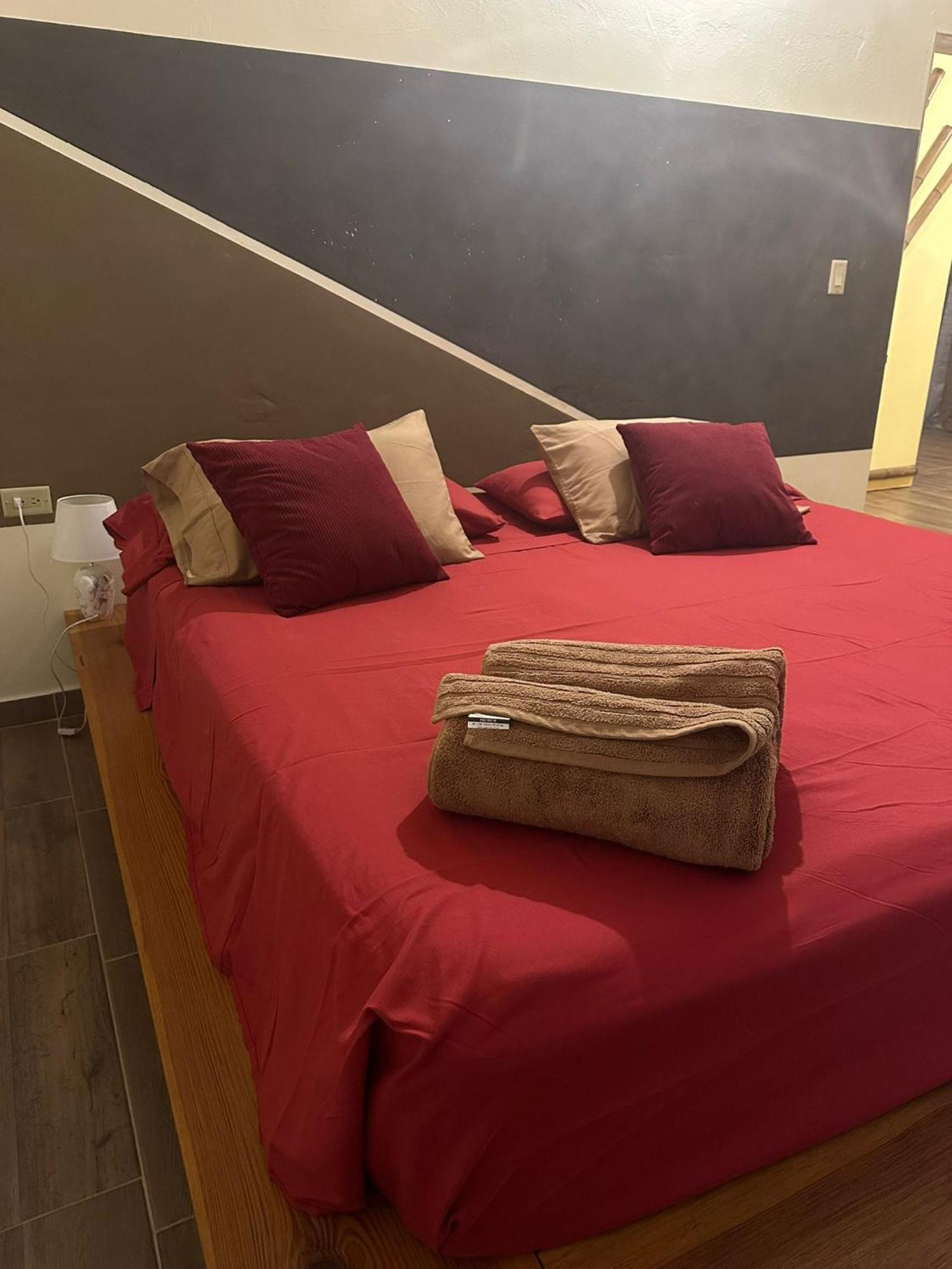 B&B Le Villette Las Lajas Kültér fotó