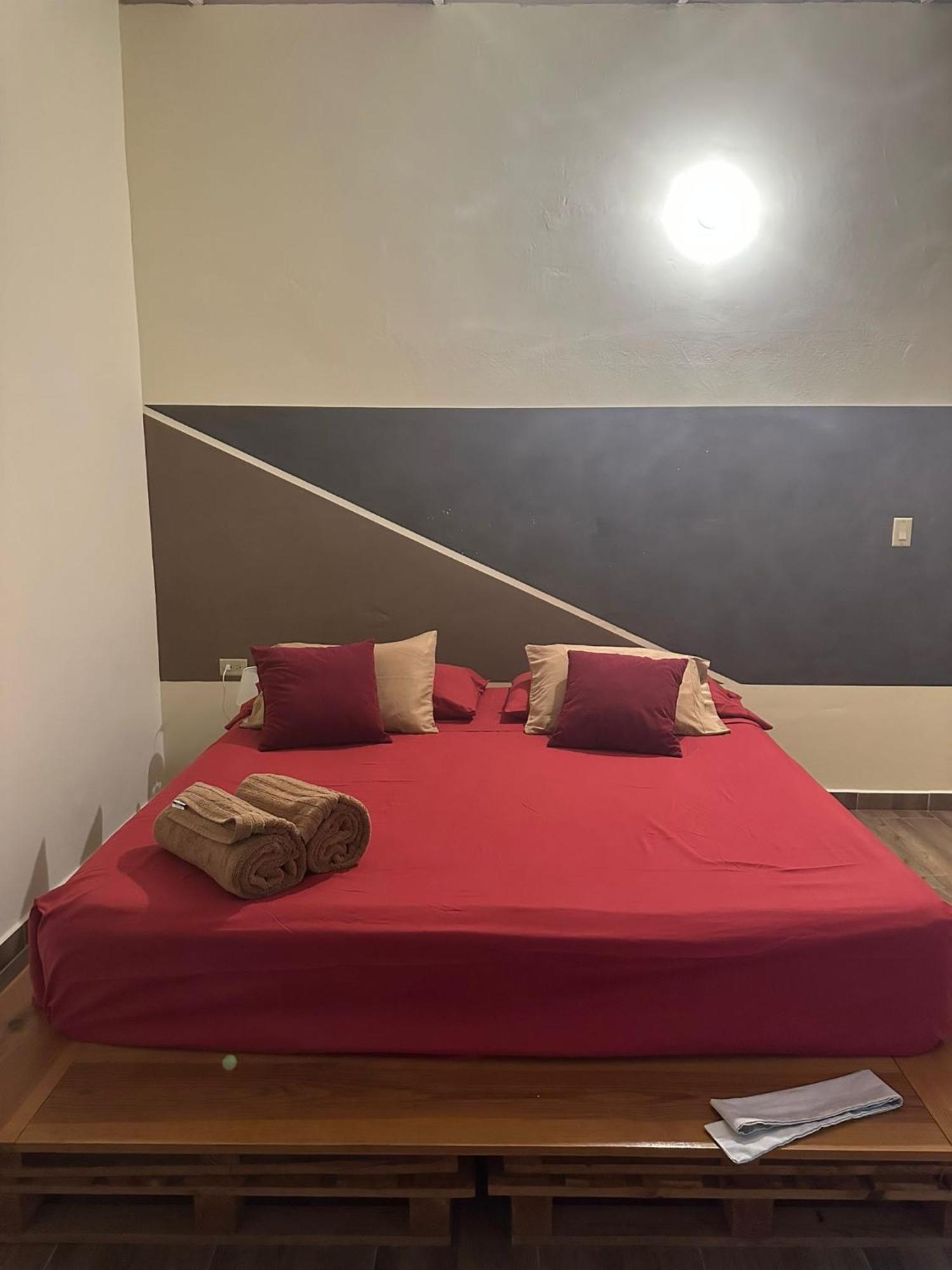 B&B Le Villette Las Lajas Kültér fotó