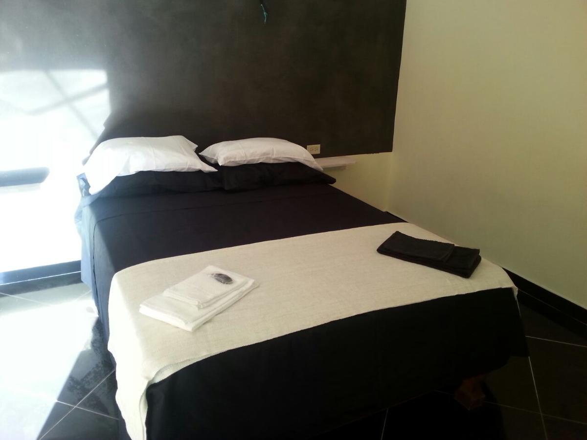 B&B Le Villette Las Lajas Kültér fotó