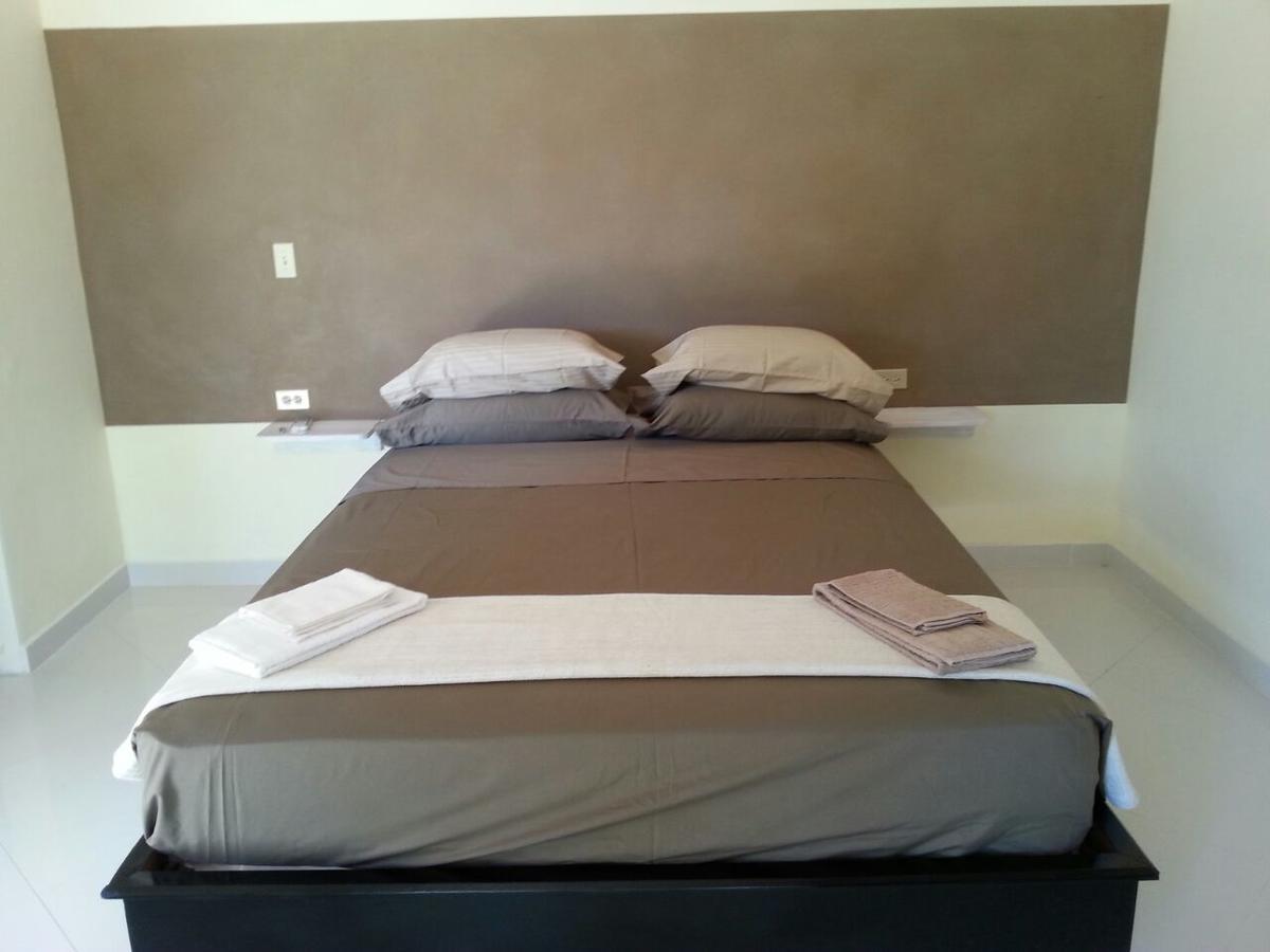 B&B Le Villette Las Lajas Kültér fotó