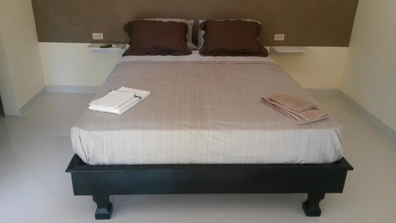 B&B Le Villette Las Lajas Kültér fotó
