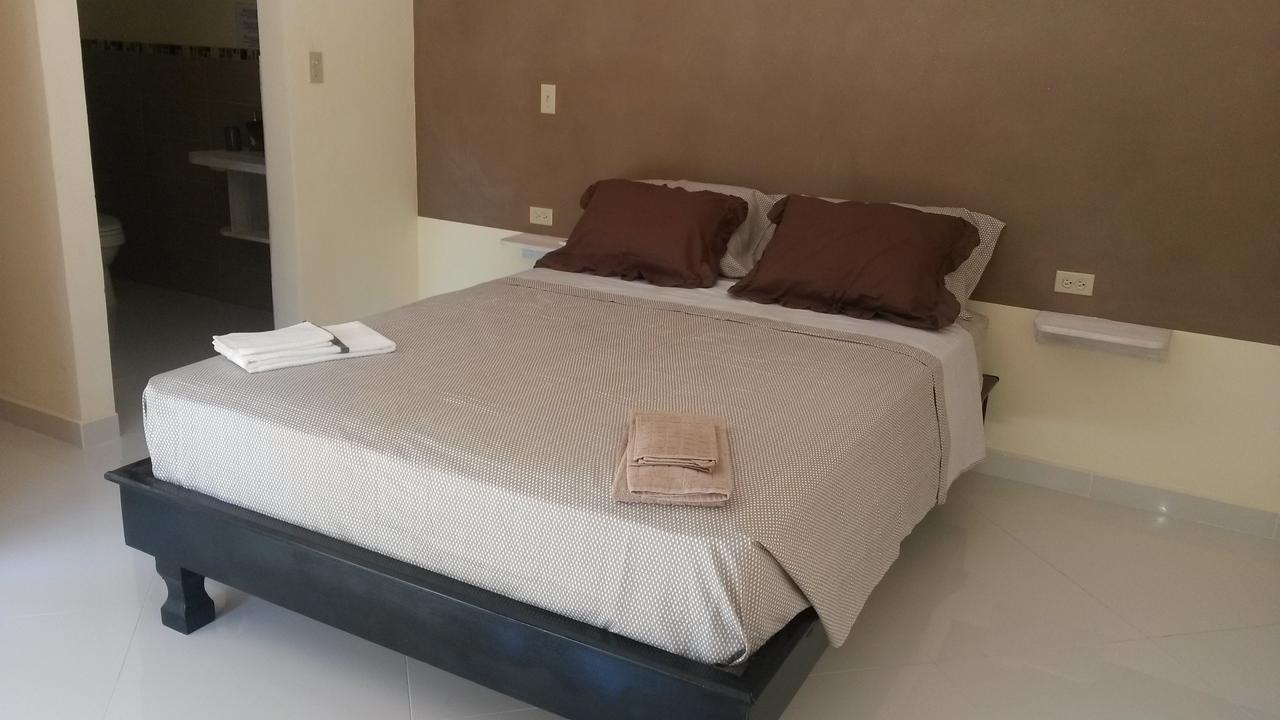 B&B Le Villette Las Lajas Kültér fotó