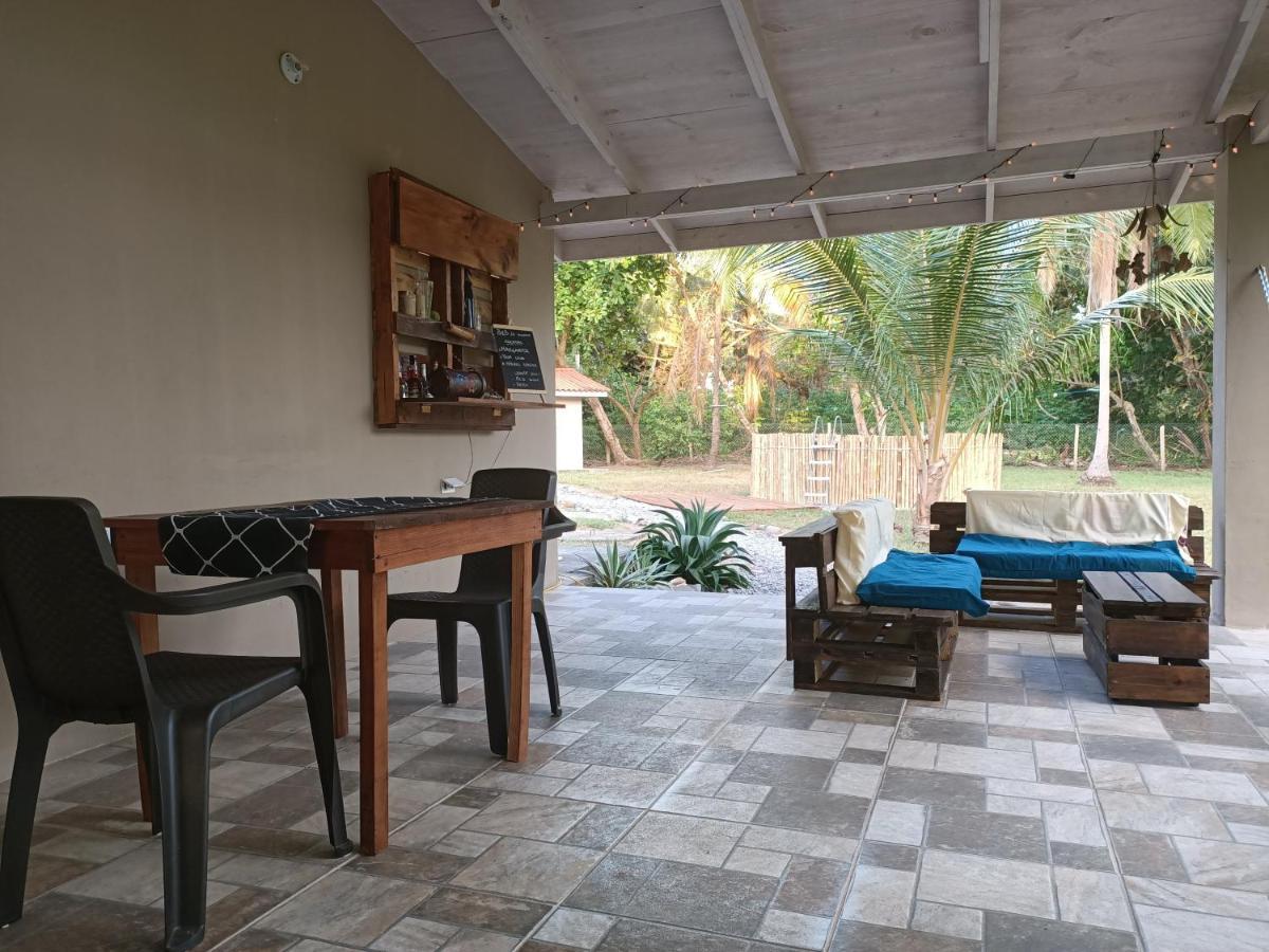 B&B Le Villette Las Lajas Kültér fotó
